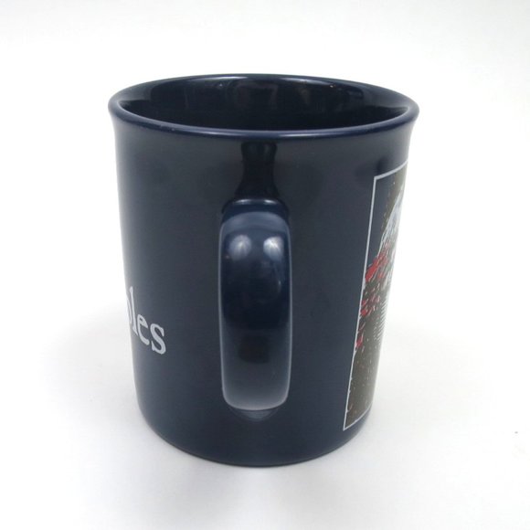 Vintage 1986 Les Miserables Mug - Picture 4 of 6